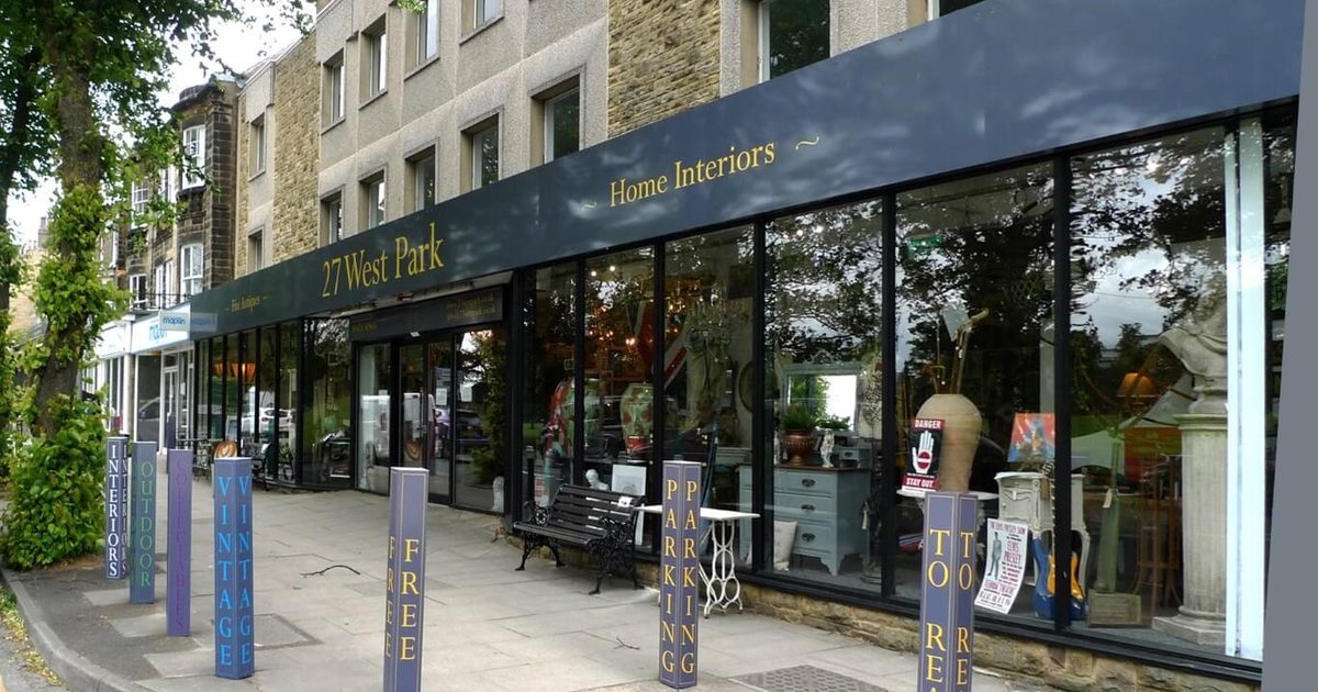 27 West Park Antiques & Home Interiors | Visit North Yorkshire